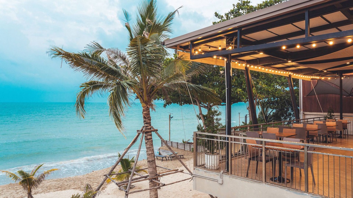 Khlong Khut Hotel | Sand Dunes Chaolao Beach Resort