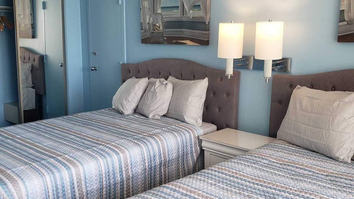 Myrtle Beach Hotel | Sand Dunes Spectacular Ocean View Studio Unit on 9th floor