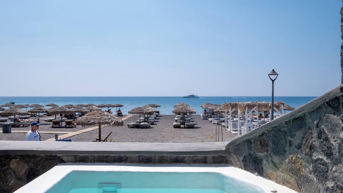 Perivolos House | Sand Gem - Beach Apartments