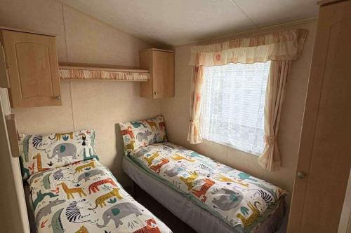 Winestead House | Sand Le Mere Caravan