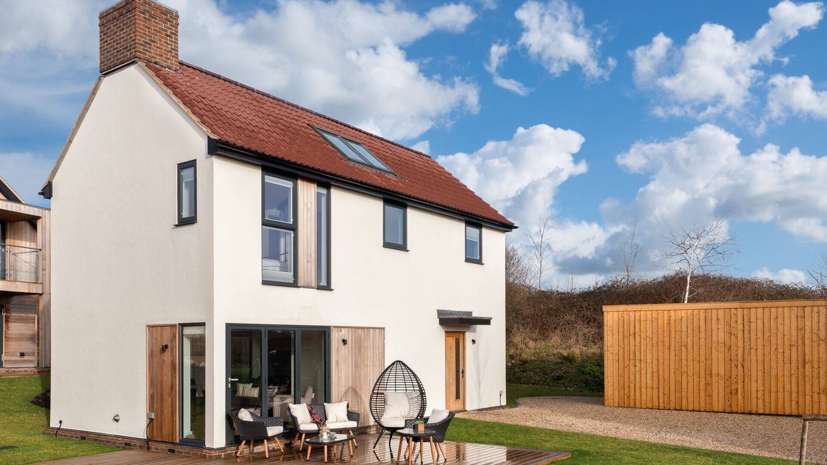 Holworth House | Sand Martin (BV07), Silverlake, Dorset