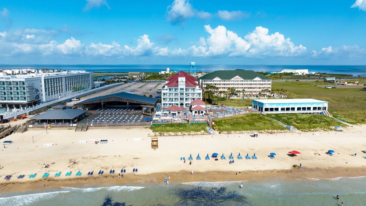 South Padre Island Hotel | Sand Rose Beach Resort