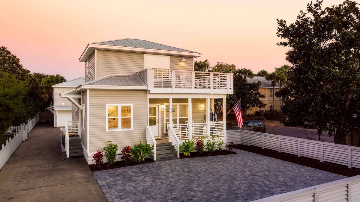 Clipper Cove House | Sand & Serenity, Destin's Premier Beach House