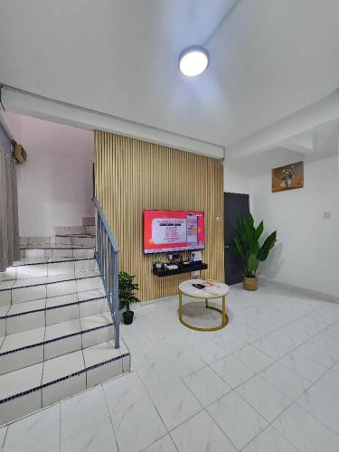Sandakan House | Sandakan Corner Terrace House