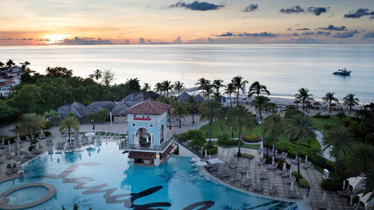 Dickenson Bay Resort | Sandals Grande Antigua - ALL INCLUSIVE Couples Only