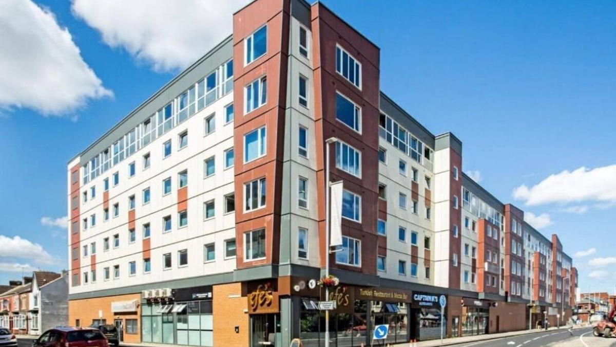 Middlesbrough Hotel | Sandard Room In Town Centre