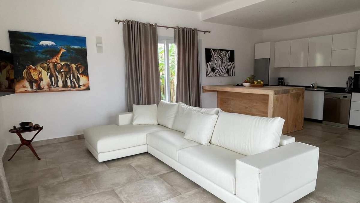 Kiwengwa Villa | SandBank View Villa - Ocean View and Private Pool- ZanzibarHouses