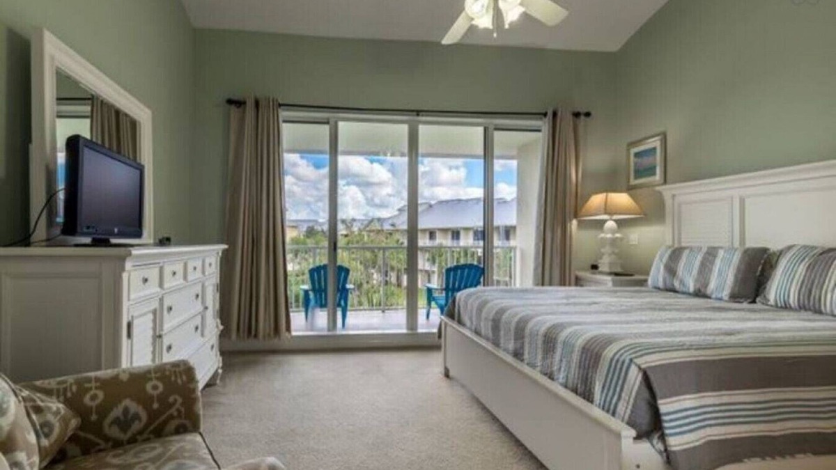 Ruskin Apartment | Sandcastle U3261 - Little Harbor Beach Resort - Tampa Bay