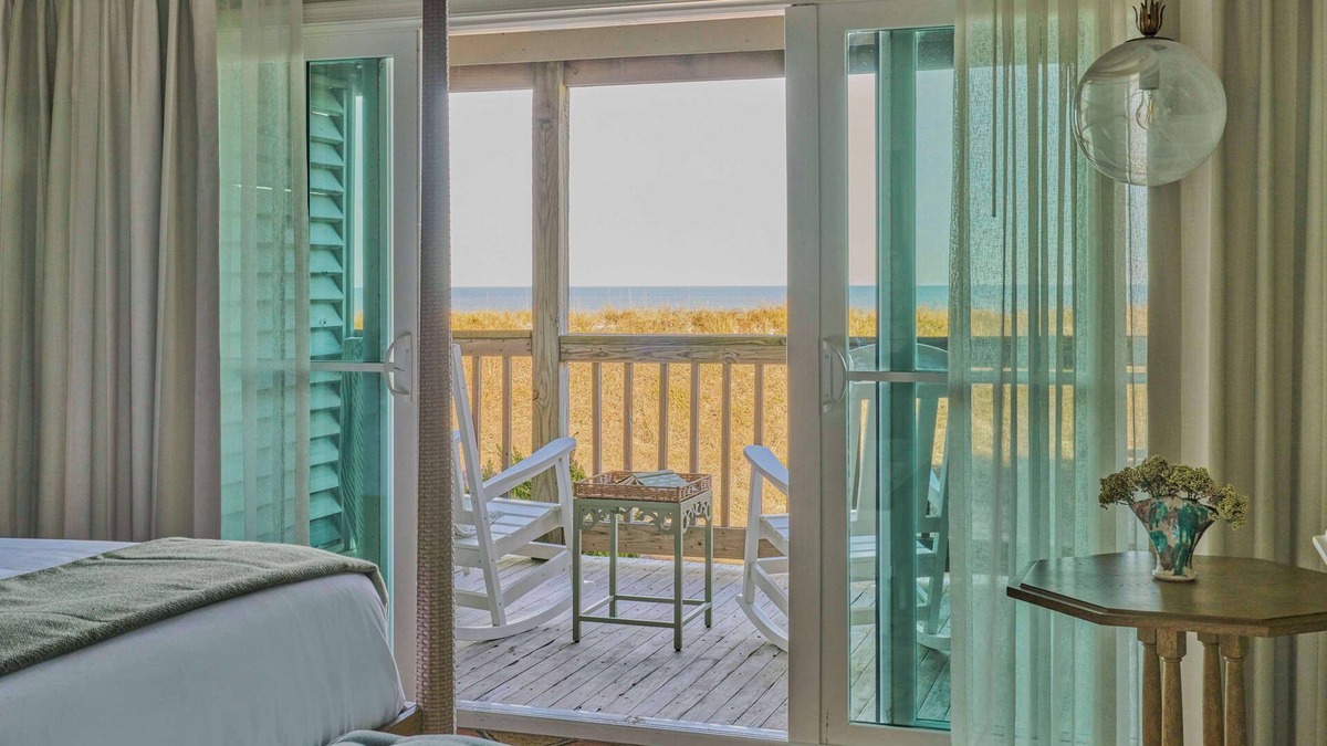 Duck Resort | Sanderling Resort Residences