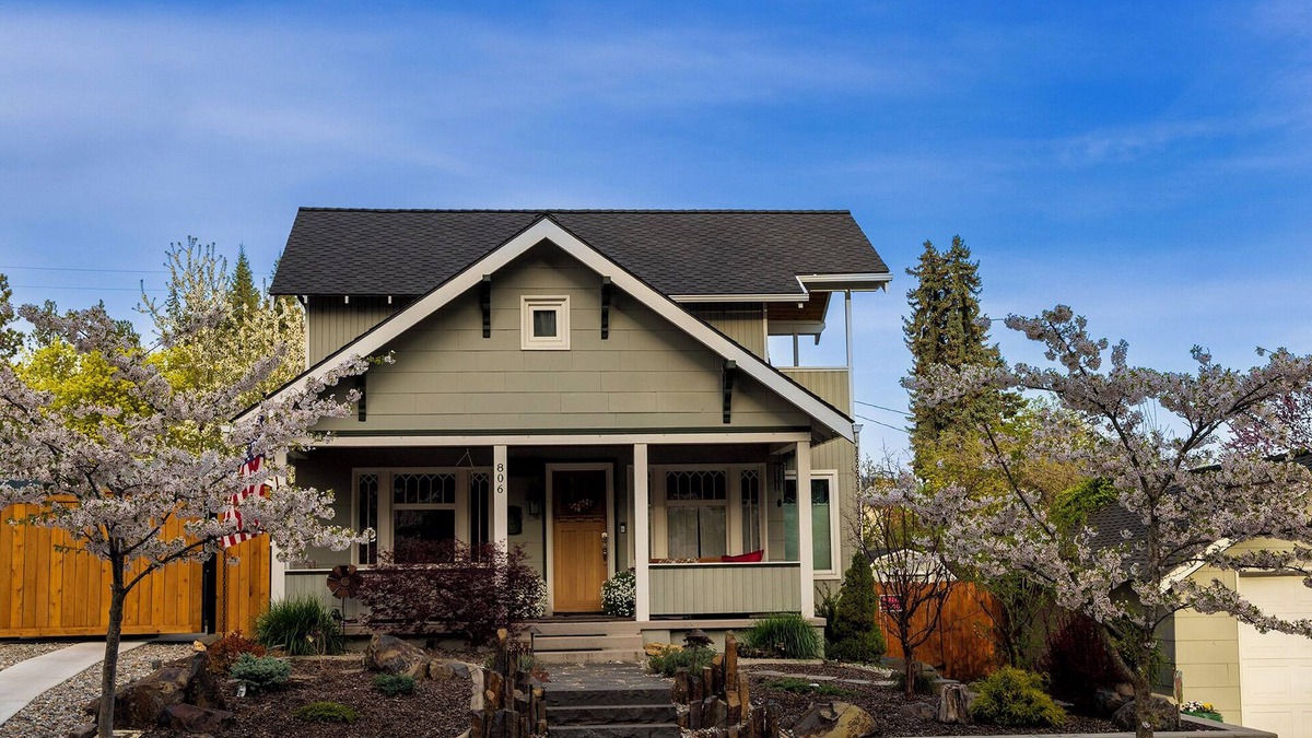 Coeur d'Alene House | SANDERS BEACH And TUBBS HILL Gem! Family Friendly!