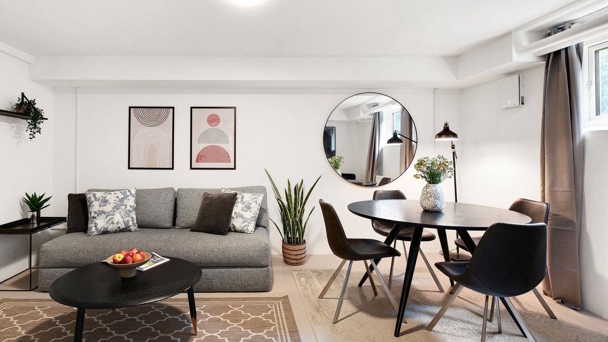Amager Apartment | Sanders Charm - Cozy 1-Bdr Apt with Shared Garden