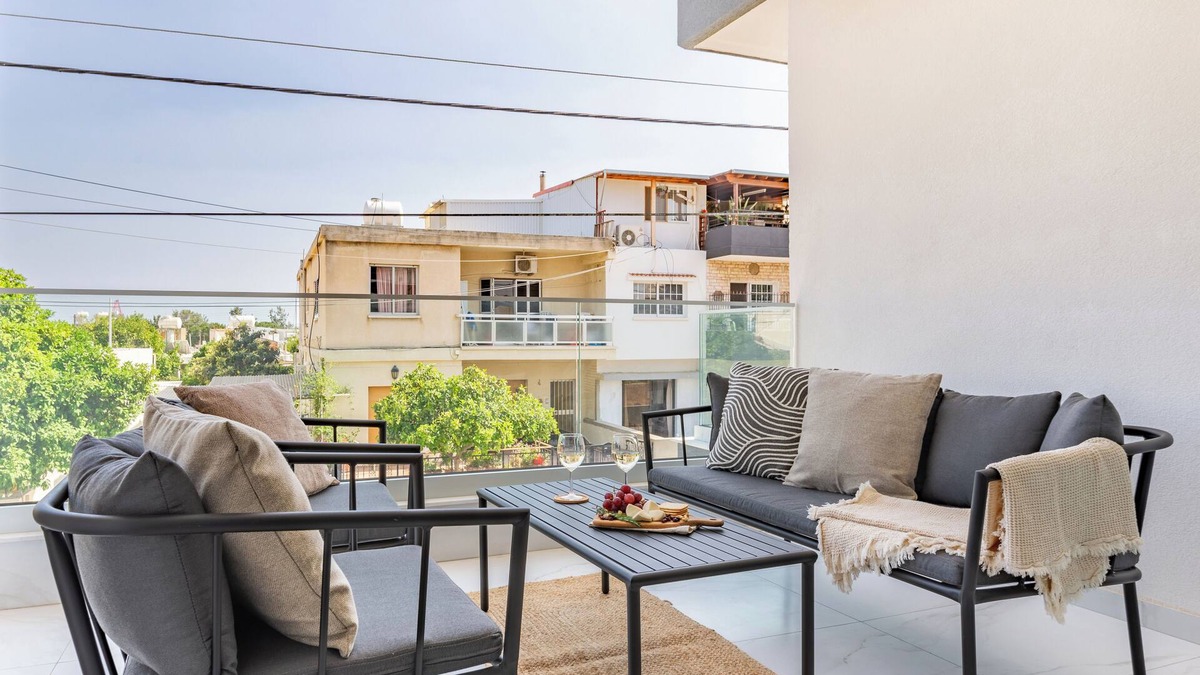 Limassol Apartment | Sanders Cruise Limassol