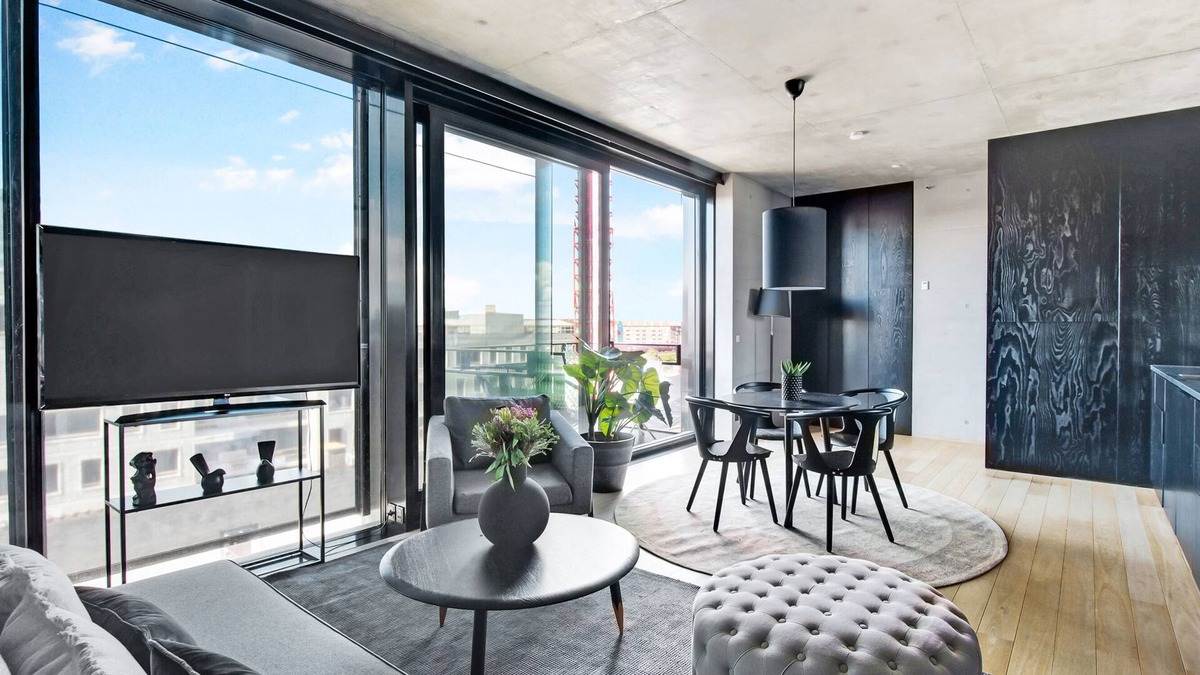 Osterbro Apartment | Sanders Keep - Chic 1-bdr Apt in Modern Nordhavn