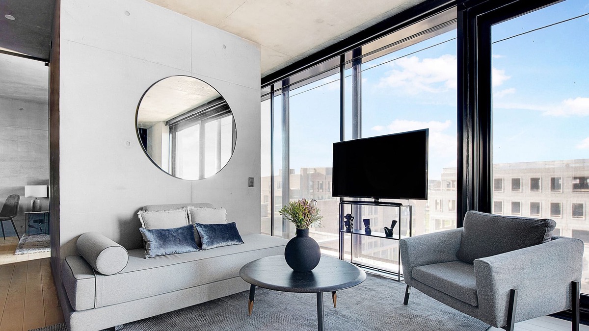 Osterbro Apartment | Sanders Keep - Chic 1-Bdr. Apt. in Modern Nordhavn
