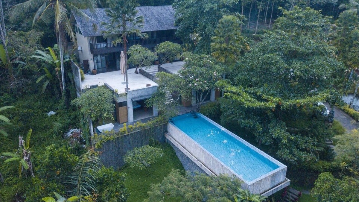Keliki Villa | Sandhya Villa Ubud - 3 bedrooms