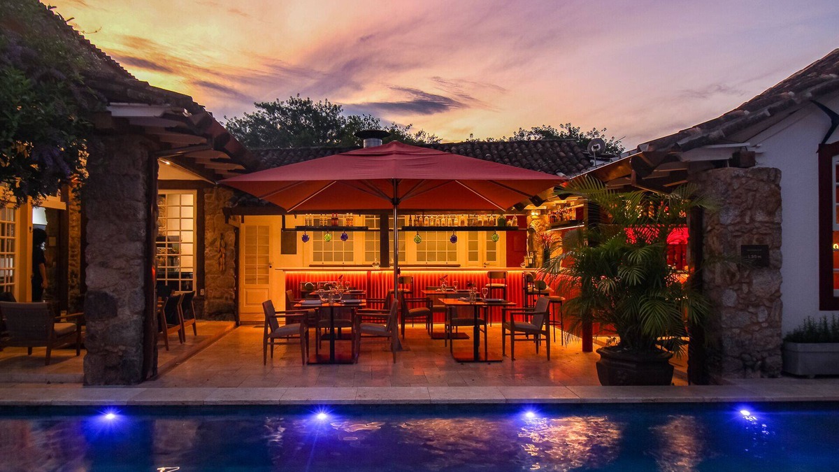 Cabore Hotel | Sandi Hotel
