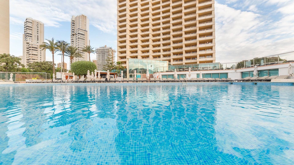 Benidorm Hotel | Sandos Benidorm Suites