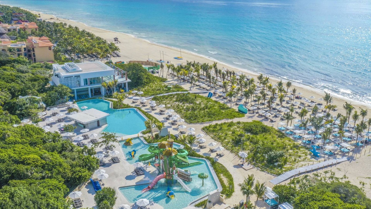 Playacar Zona Hotelera Resort | Sandos Playacar All Inclusive