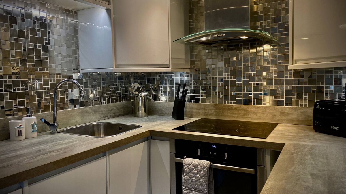 Lytham St. Anne's Apartment | Sandpearl Suite