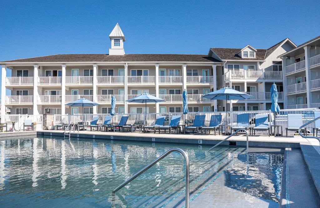 Cape May Hotel | Sandpiper Beach Club