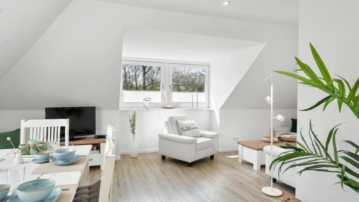 Welt House | Sandpiper - Hus inne Sünn