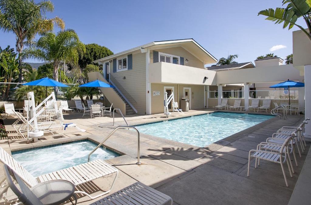North State Hotel | Sandpiper Lodge - Santa Barbara