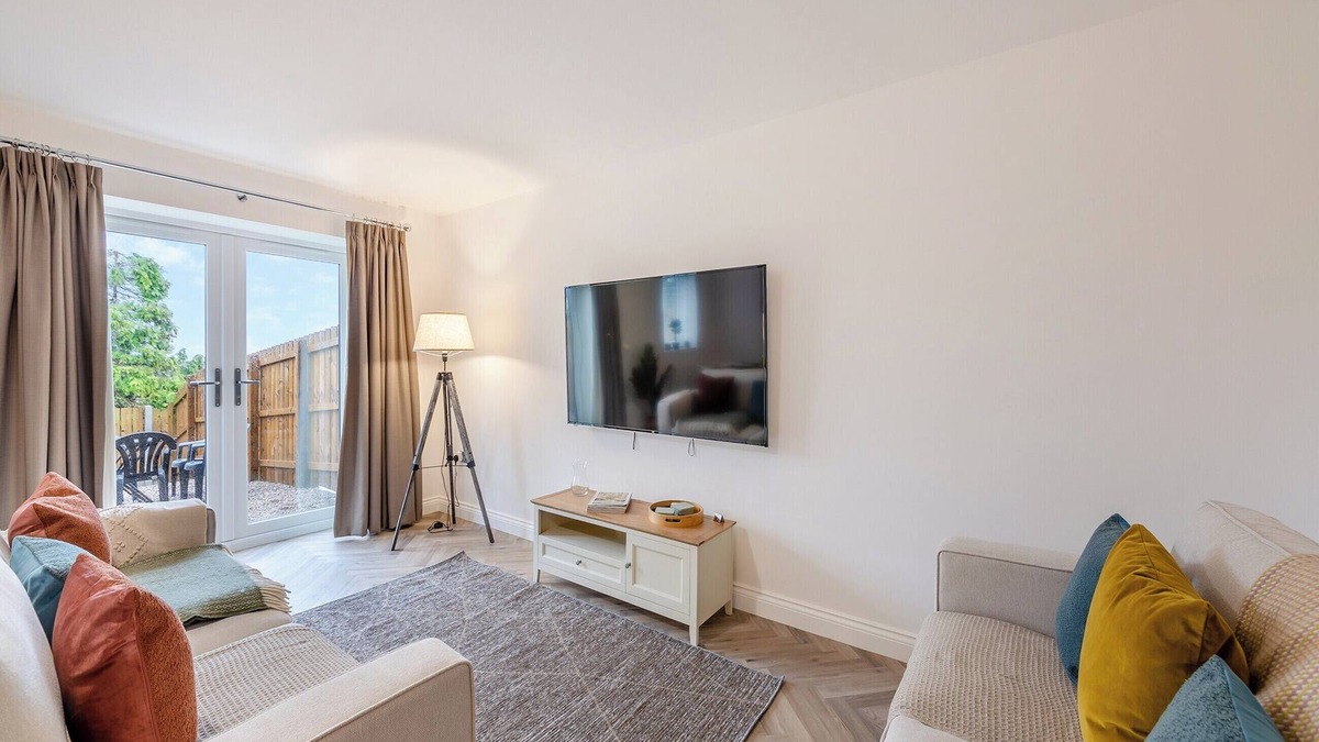 Woodhorn Cottage | Sandpiper Rest - UK46781