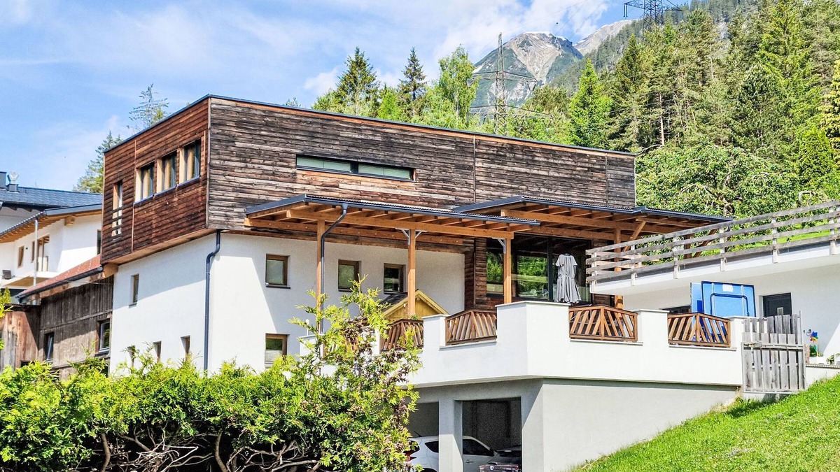 Flirsch Apartment | Sandra Falch by Interhome