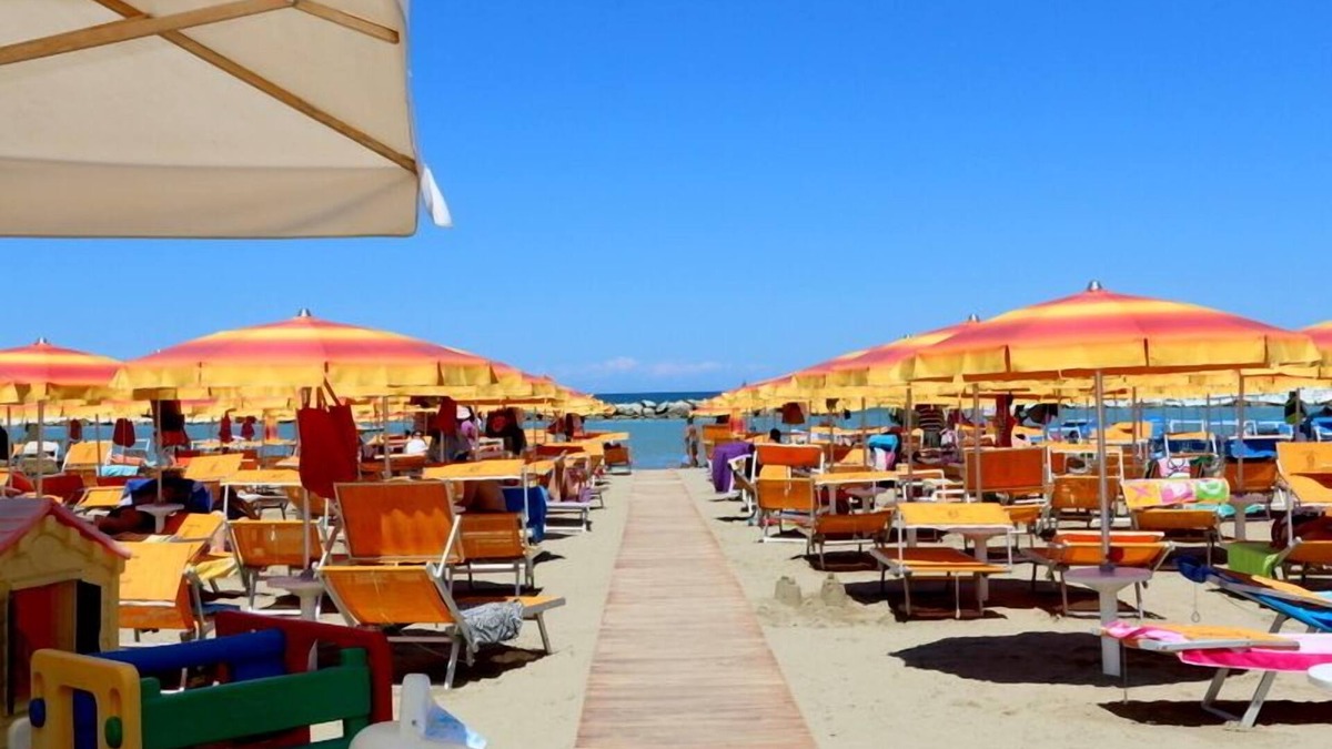 Gatteo a Mare Hotel | Sandra