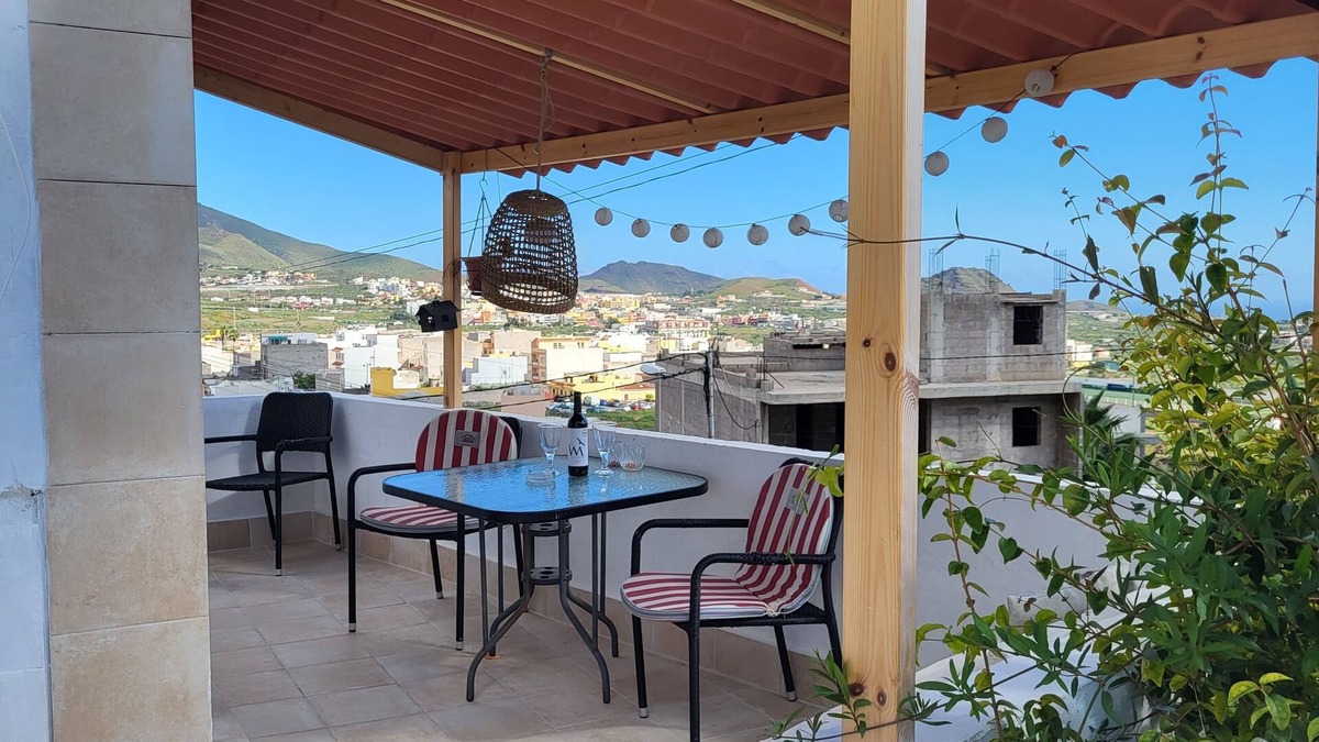 Cabo Blanco House | Sandra's house