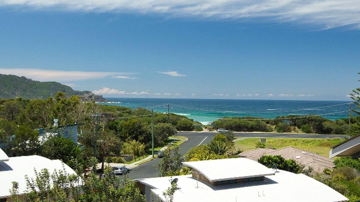 Boomerang Beach House | Sands - Boomerang Beach