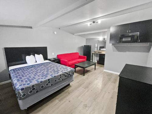 Winnie Hotel | Sands Inn