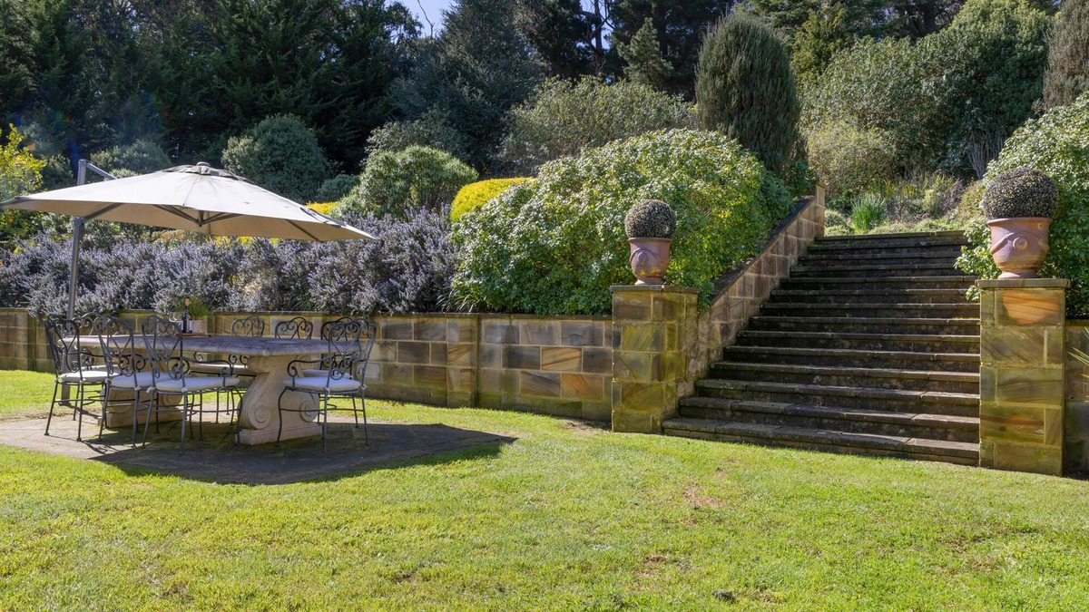 Merricks North House | Sandstone Estate - A Boutique Vineyard Retreat