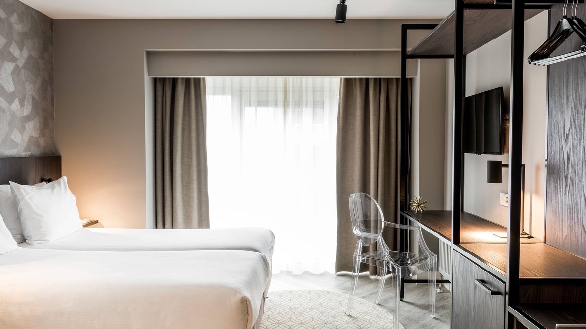 Binnenstad Hotel | Sandton Eindhoven Centre