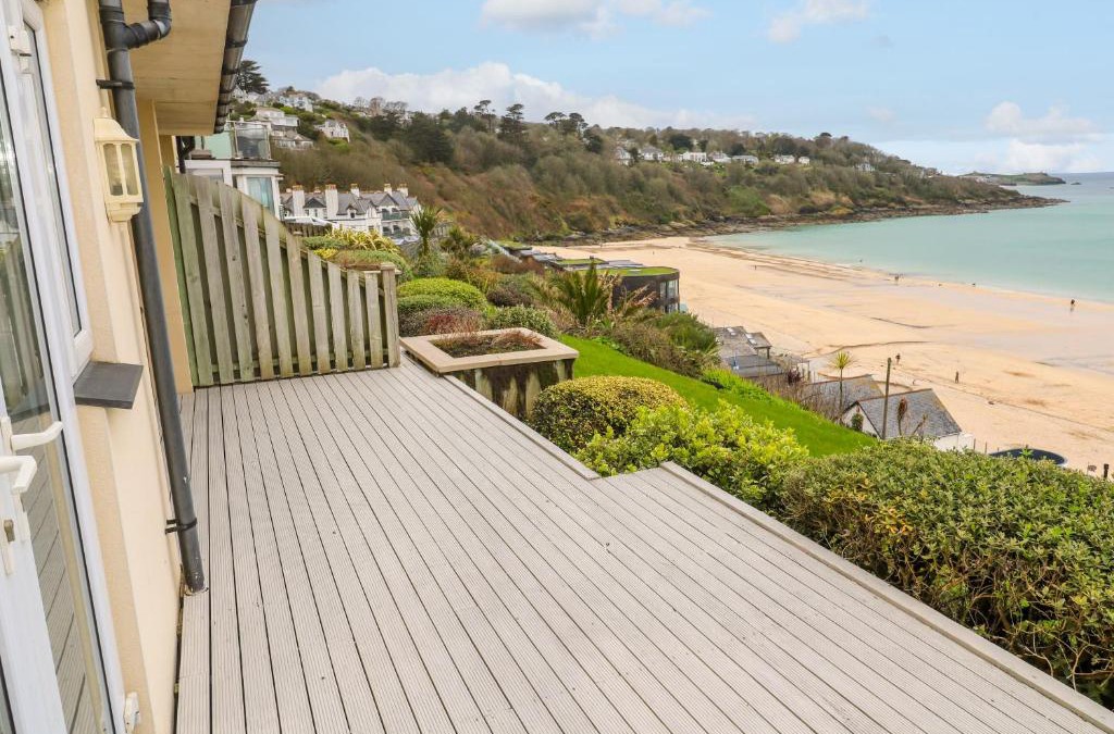 Carbis Bay Apartment | Sandwaves
