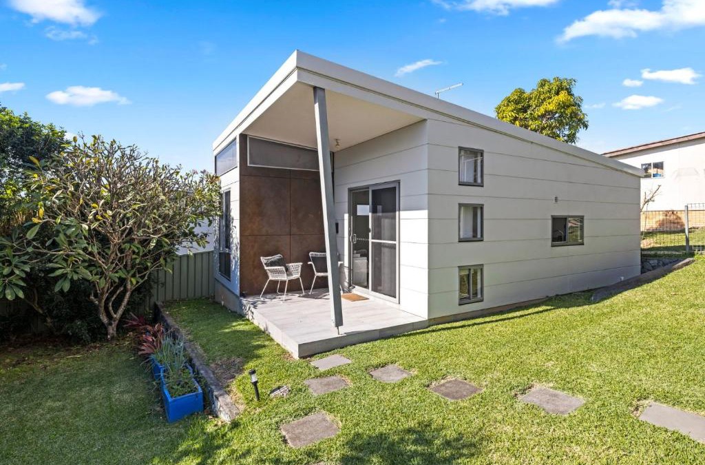 Woolgoolga House | Sandy Feet Retreat