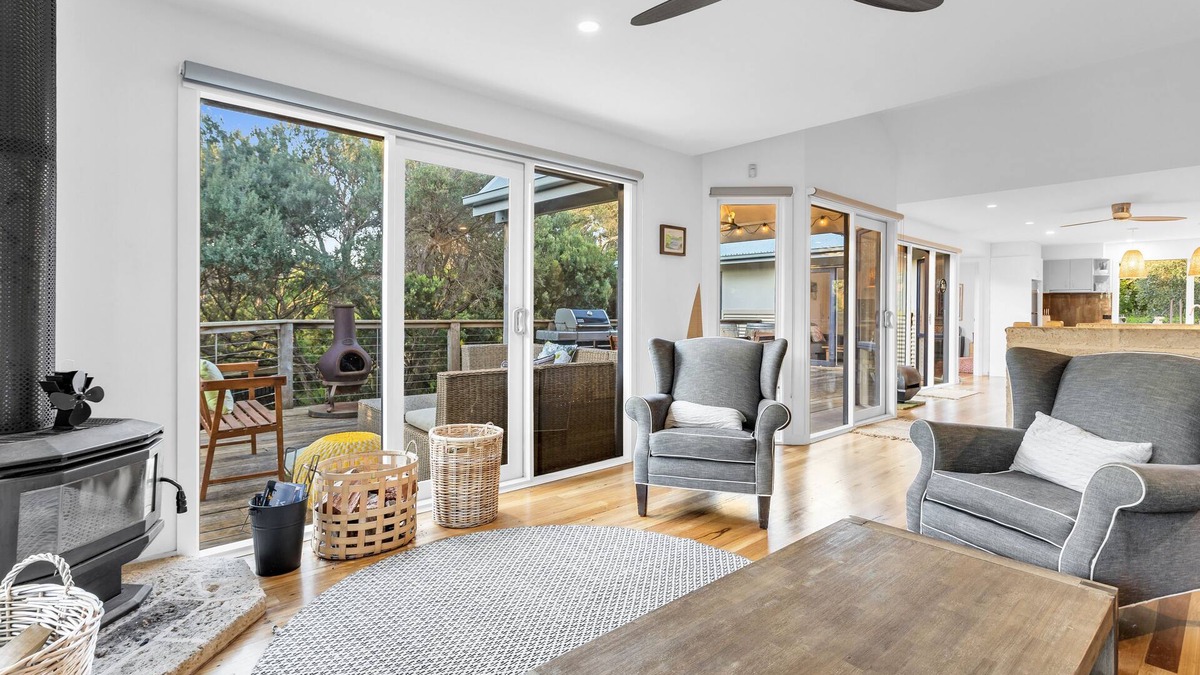 St. Andrews Beach House | Sandy Hills Beach House
