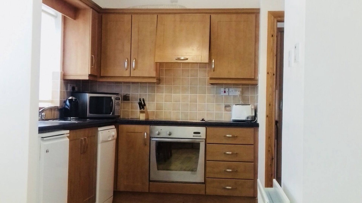 Downings House | Sandy Hills Cottages, overlooking Rosapenna Golf Resort and Tramore Beach