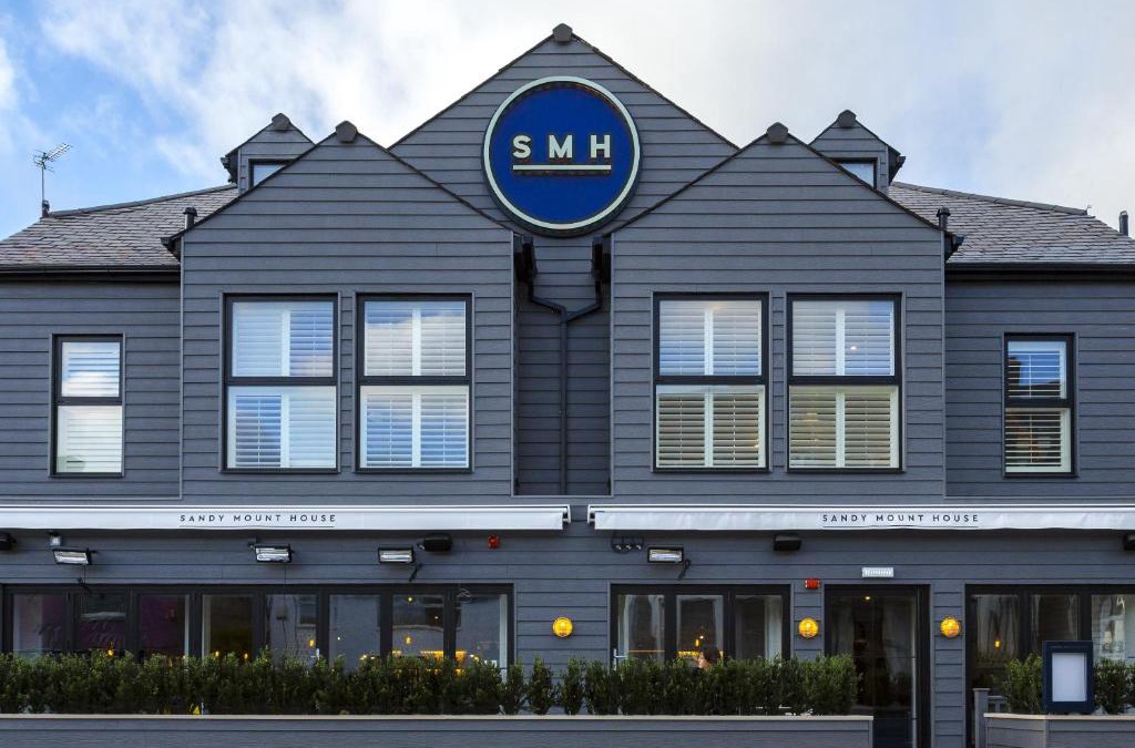 Rhosneigr Hotel | Sandy Mount House