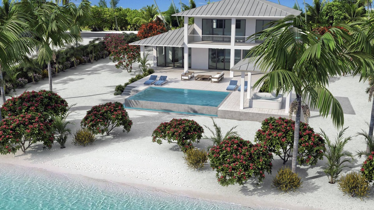 Sandy Point Villa | Sandy Point Beachfront Villa - Villa Amara - Experience Luxury by Nature