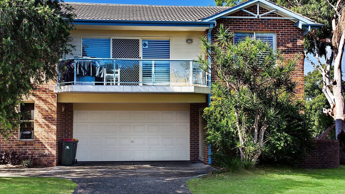 Shoal Bay House | Sandy Shores at Shoal Bay