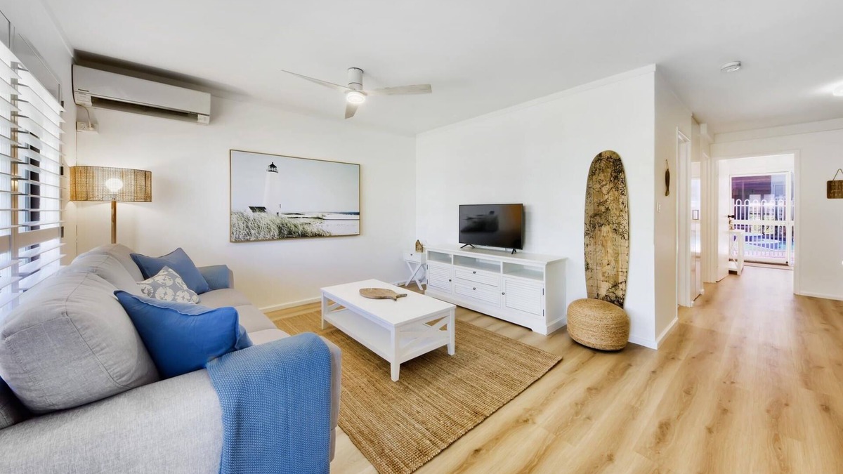 Scarborough Apartment | Sandy Toes - Coastal Retreat