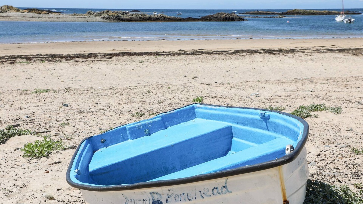 Rhosneigr Cottage | Sandy Toes