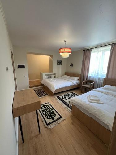At-Bashi Hotel | Sandyk At-Bashy Hotel