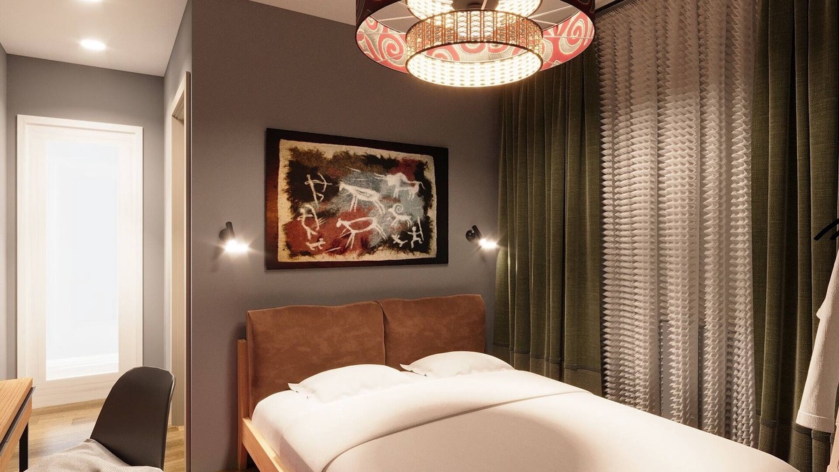 At-Bashi Hotel | Sandyk At-Bashy Hotel