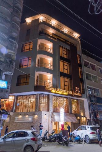 Imphal Hotel | Sangai Continental (The Boutique Hotel)