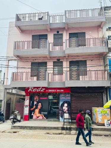 Naini Apartment | Sangam keys