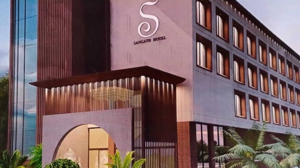 Nadiad Hotel | SANGATH BANQUET & RESORT