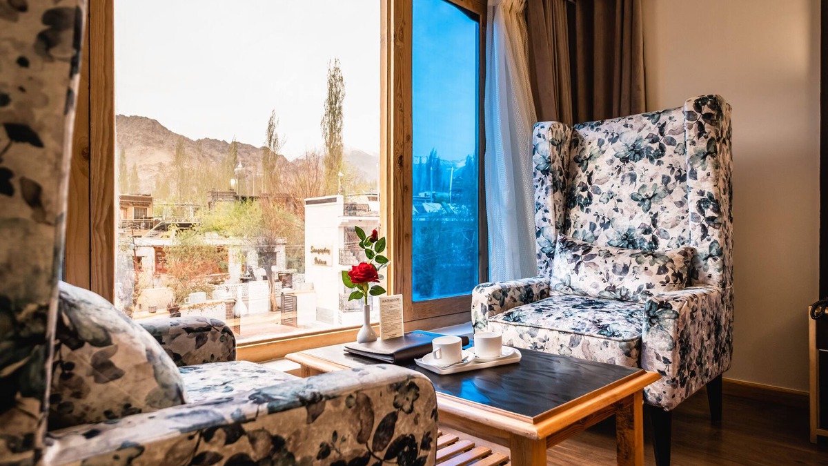 Leh Hotel | Sangaylay Palace