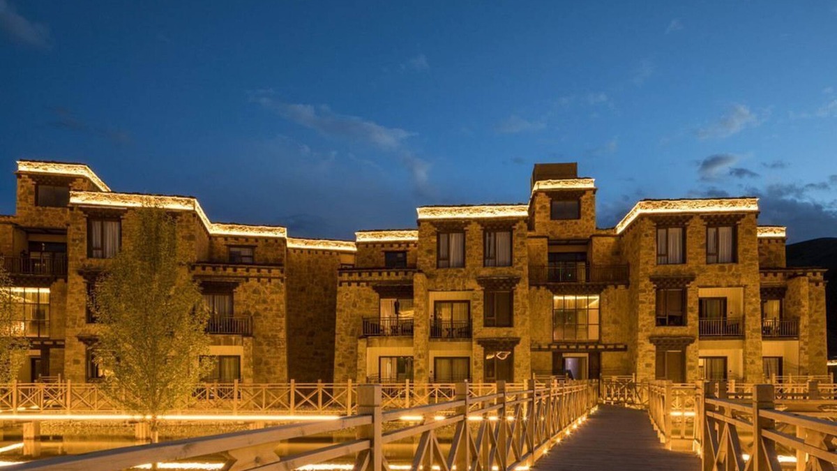 Daocheng Hotel | Sangdeng Zhuba Starry View Hotel